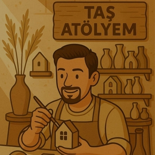 TAŞ ATÖLYEM