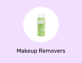 Makeup Removers