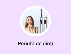 Periuță de dinți reîncărcabilă