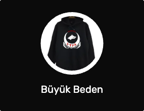 Büyük Beden Sweatshirt