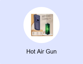 Hot Air Gun
