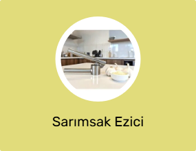 Sarımsak Ezici