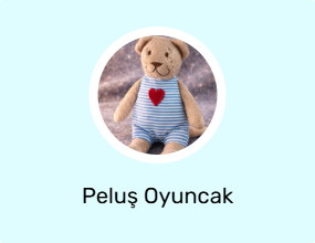 Peluş Oyuncak