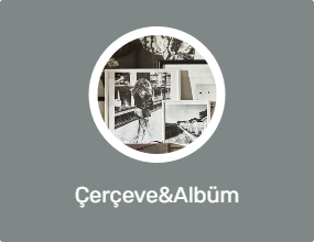 Çerçeve&Albüm