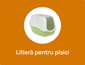 Litieră pentru pisici
