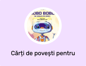 Cărți de povești pentru copii