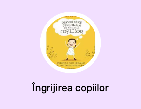 Îngrijirea copiilor Parenting