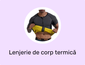 Lenjerie de corp termică