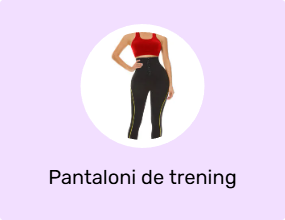 Pantaloni de trening