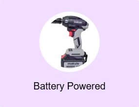 Battery Powered Screwing
