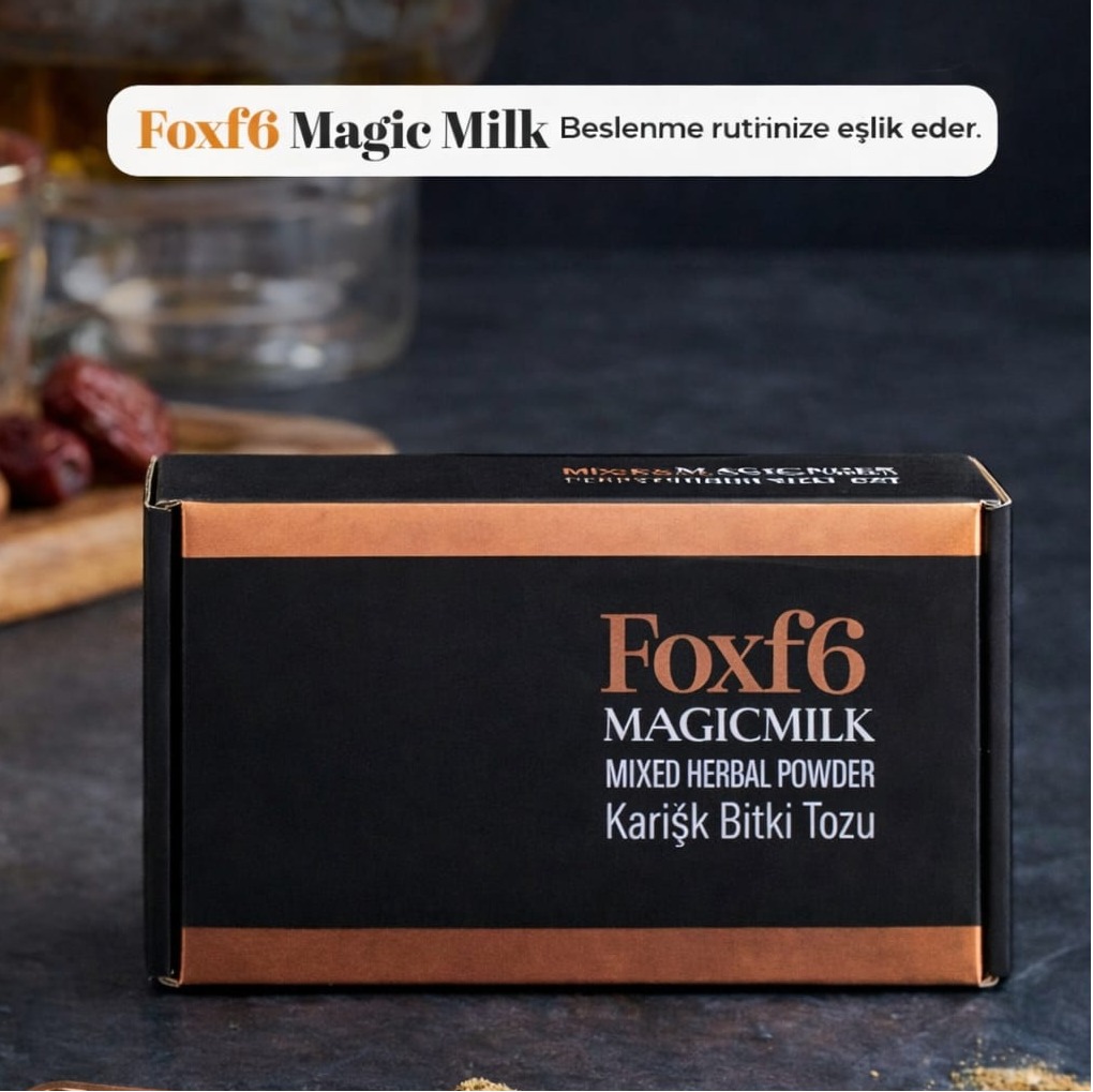 Magic milk