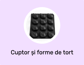 Cuptor și forme de tort