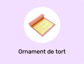 Ornament de tort
