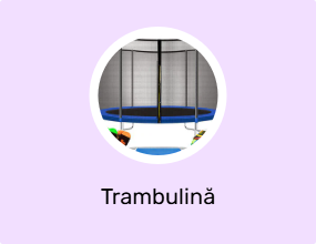Trambulină