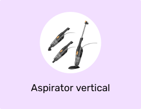 Aspirator vertical