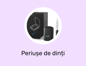 Periușe de dinți reîncărcabile