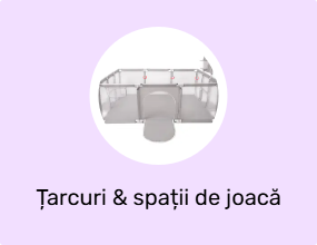 Țarcuri & spații de joacă