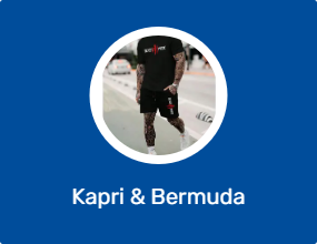 Kapri & Bermuda