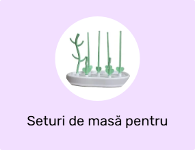 Seturi de masă pentru bebeluși