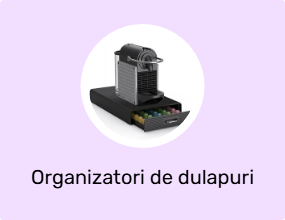 Organizatori de dulapuri