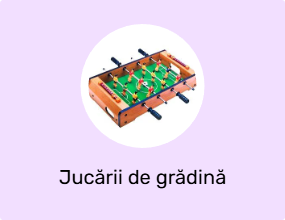 Jucării de grădină