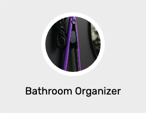 Bathroom Organizer