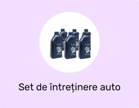 Set de întreținere auto