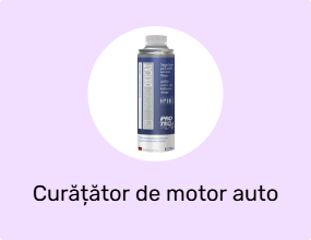 Curățător de motor auto