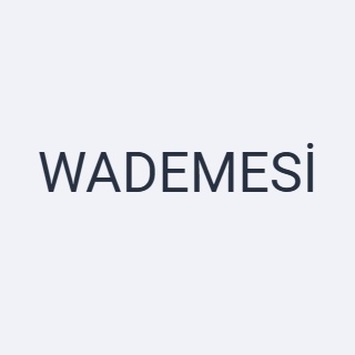 WADEMESİ