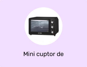 Mini cuptor de dimensiuni medii