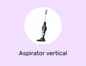 Aspirator vertical