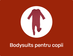 Bodysuits pentru copii