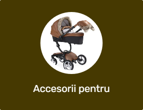 Accesorii pentru cărucior