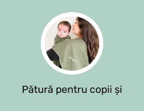 Pătură pentru copii și bebeluși