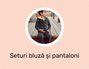 Seturi bluză și pantaloni