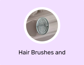 Hair Brushes and Combs