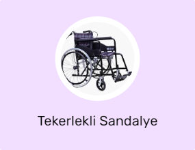 Tekerlekli Sandalye