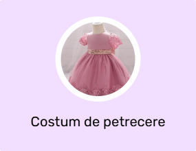 Costum de petrecere