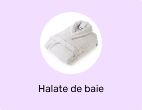 Halate de baie