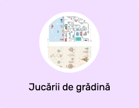 Jucării de grădină