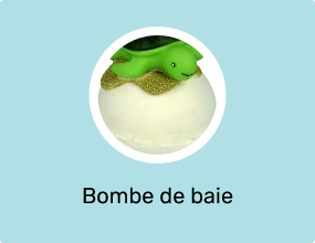 Bombe de baie
