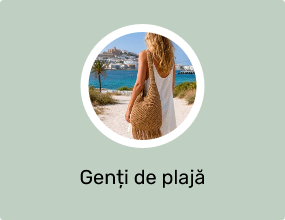 Genți de plajă