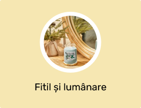 Fitil și lumânare