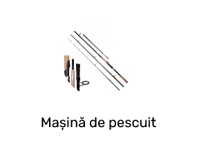 Mașină de pescuit