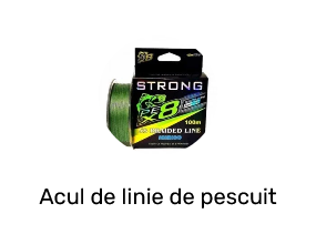 Acul de linie de pescuit