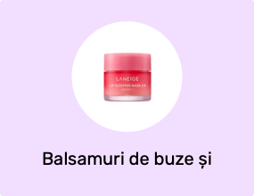 Balsamuri de buze și peelinguri