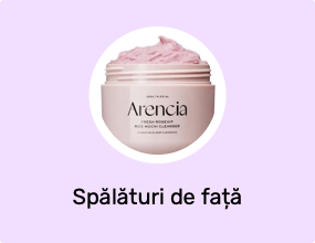 Spălături de față