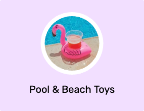 Pool & Beach Toys