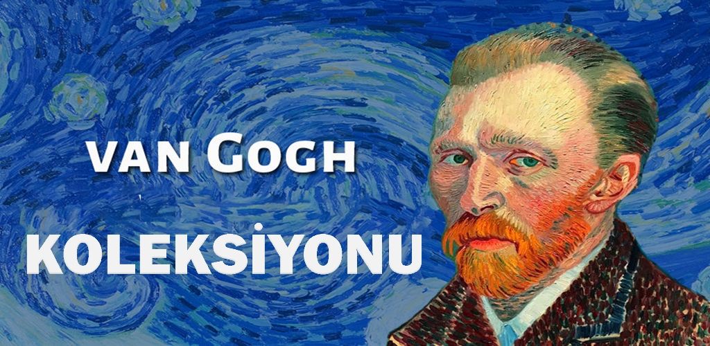 VAN GOGH ESERLERİNDEN ÜRÜNLER