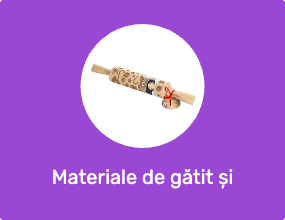 Materiale de gătit și servire